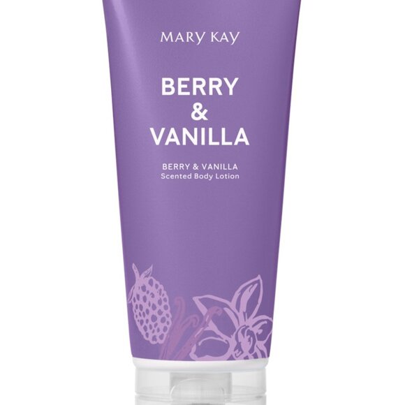 Mary Kay Berry & Vanilla Scented Shower Gel - Picture 5 of 9